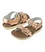 Salt water sandals Salt water sandals sea wee rose gold