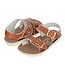 Salt water sandals sea wee tan