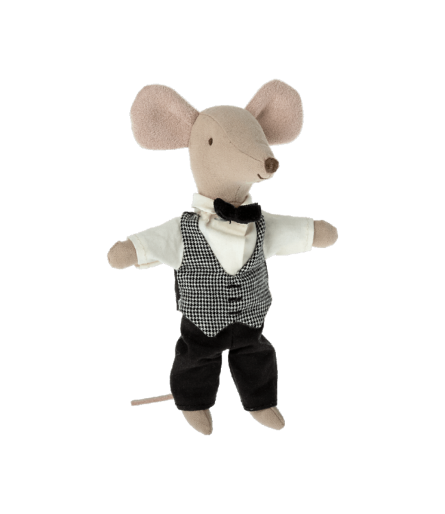 Maileg Maileg waiter mouse