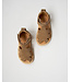 Du Loua Du Loua Berlin kids suede sandals du eden nutmeg