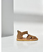 Du Loua Du Loua Berlin kids suede sandals du eden nutmeg