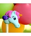 Micro Step scootaheadz eenhoorn mint