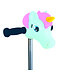 Micro Step scootaheadz eenhoorn mint