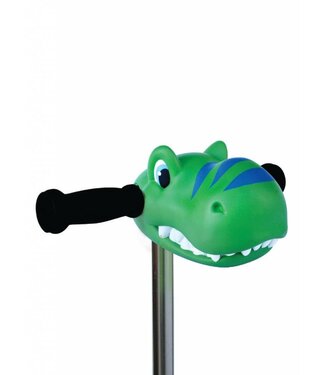 Micro Step Micro Step scootaheadz dino groen