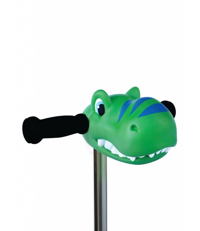 Micro Step Micro Step scootaheadz dino groen