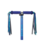 Micro Step linten blauw reflecterend