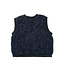 Alwero Gilet alpen junior donkerblauw