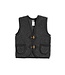 Alwero Gilet alpen junior antraciet