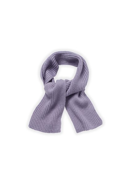 Sproet & Sprout scarf ice purple