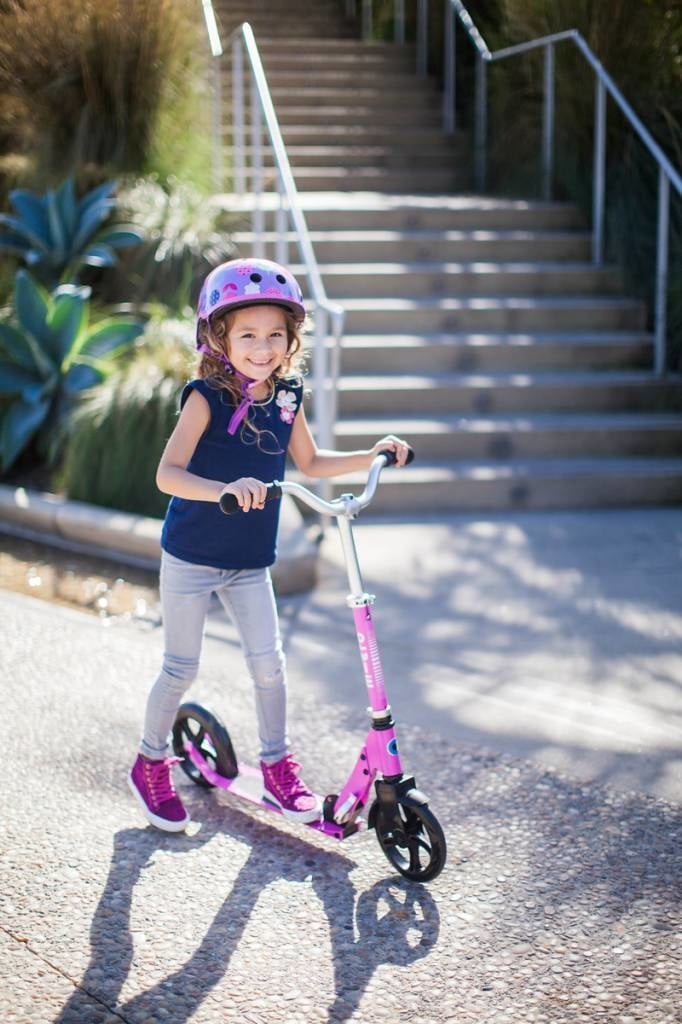 Geit Vervagen Vooruit Micro Step cruiser roze | Wonder for kids - Wonder for kids