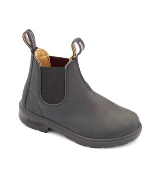 Blundstone Boots kids rustic black