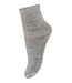 MP Denmark MP Denmark wool anti-slip socks light brown melange