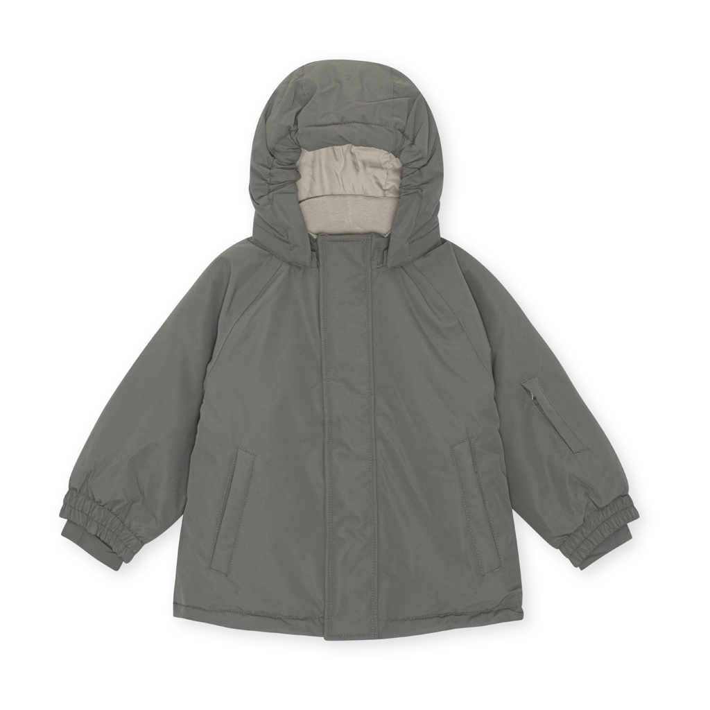 Konges Slojd jacket mismou mulled basil Wonder for kids Wonder for kids