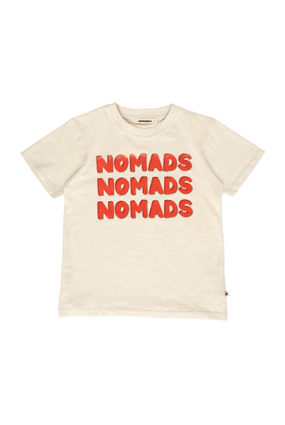 T-shirt zoe artic wolf nomads