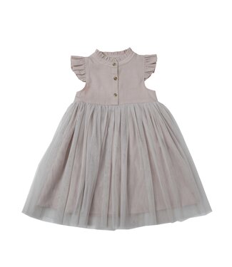 Donsje Dress fleurance lilac