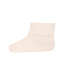 MP Denmark Socks rib cotton pink champagne