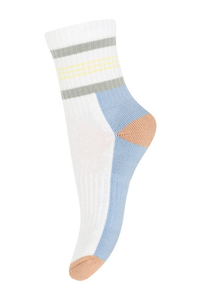 Socks henry dusty blue
