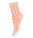 MP Denmark Socks elga peach pink