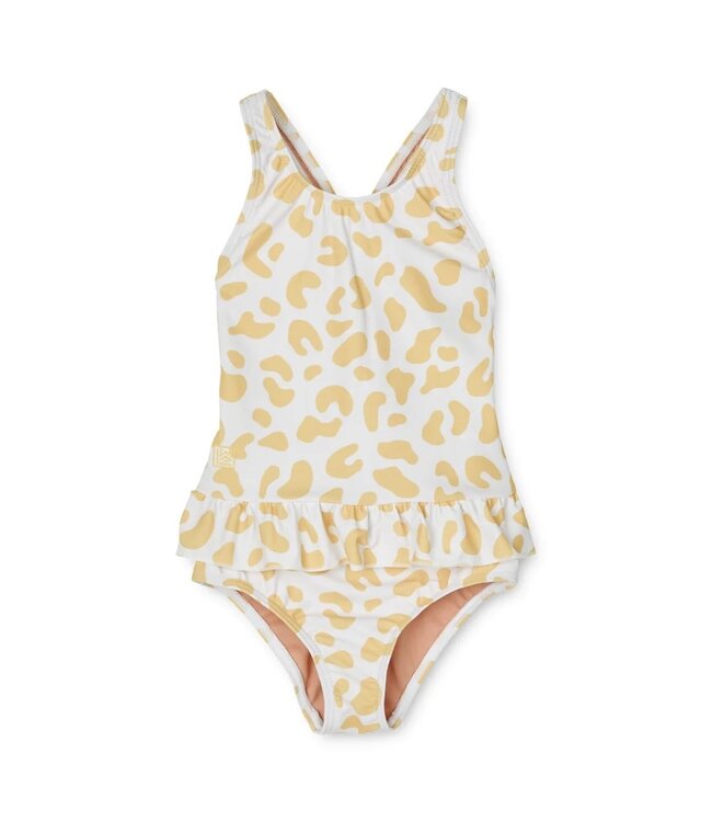 Swimsuit amara printed leo/jojoba