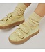 Angulus Sneaker glitter yellow