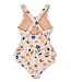 Swimsuit amara printed flower