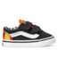 Vans Sneaker old skool gradient black/multi