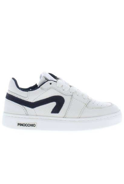 Sneakers P1015 white combi