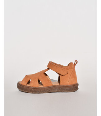 Du Loua Sandals du noosa recycled sole brick