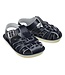 Salt water sandals Sailor navy