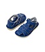 Salt water sandals Shark cobalt