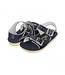 Salt water sandals Salt water sandals sea wee navy