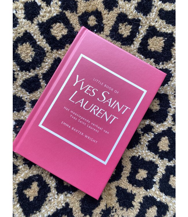 Little book of YSL