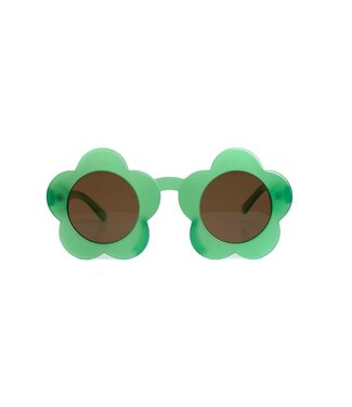 Wunderkin CO Flower sunglasses clover