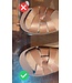 Salt water sandals shark olive