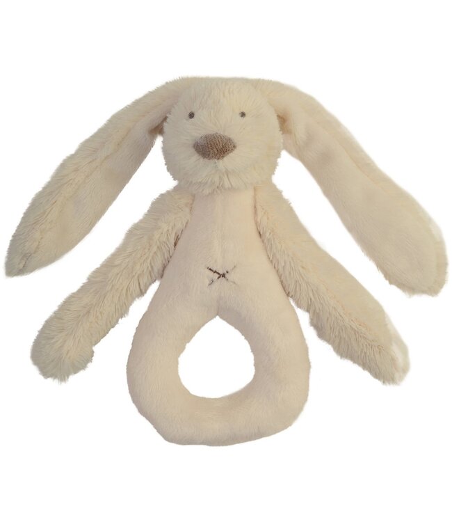 Happy Horse Rattle rabbit richie beige