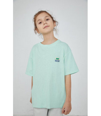 American Vintage kids T-shirt lopintale caraibes vintage