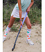 Pindahs Pindahs hockey socks lotte smiley