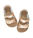 Salt water sandals Salt water sandals sea wee rose gold