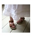 Salt water sandals sea wee tan