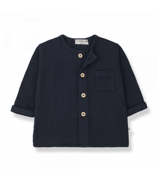 1+ in the family 1+ in the family blouse custo navy