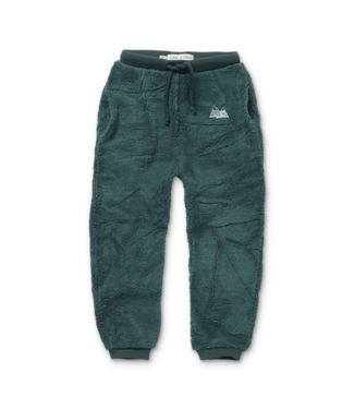 Sproet & Sprout Sproet & Sprout sweatpants teddy mountains