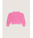 The new society The New Society knit jumper ambrosia fucsia