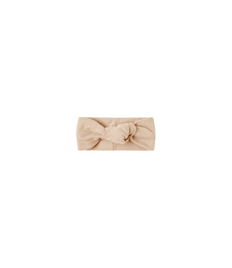 Quincy mae Quincy Mae knotted headband shell