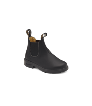 Blundstone Boots kids black leather