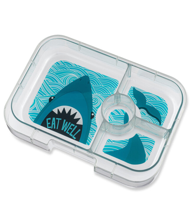 Yumbox tray sharks