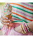 By Eloise By Eloise bangle band ice cream pistachio