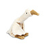 Senger Naturwelt Senger Naturwelt cuddly animal goose small white