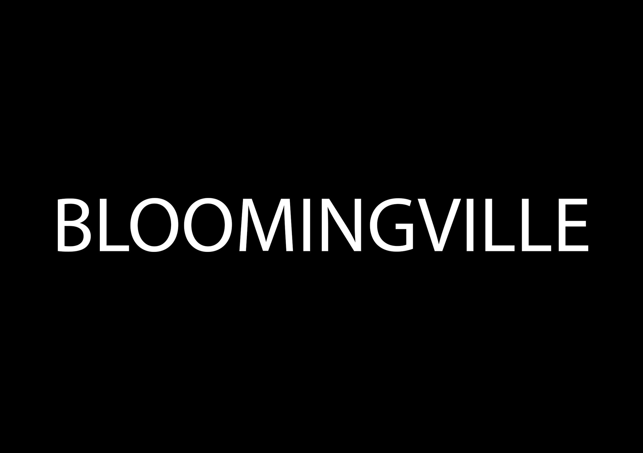 Bloomingville