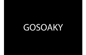Gosoaky