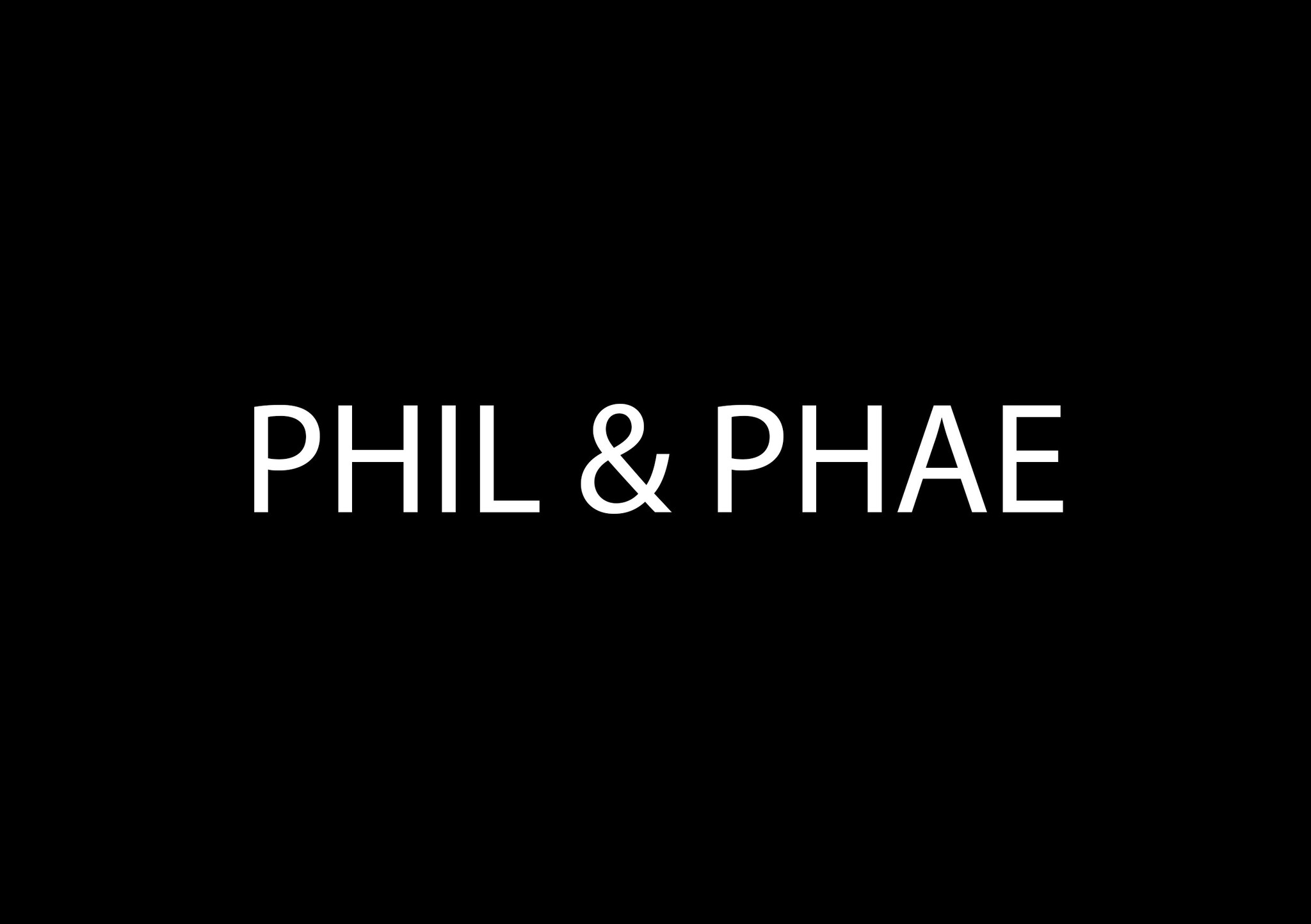 Phil & Phae